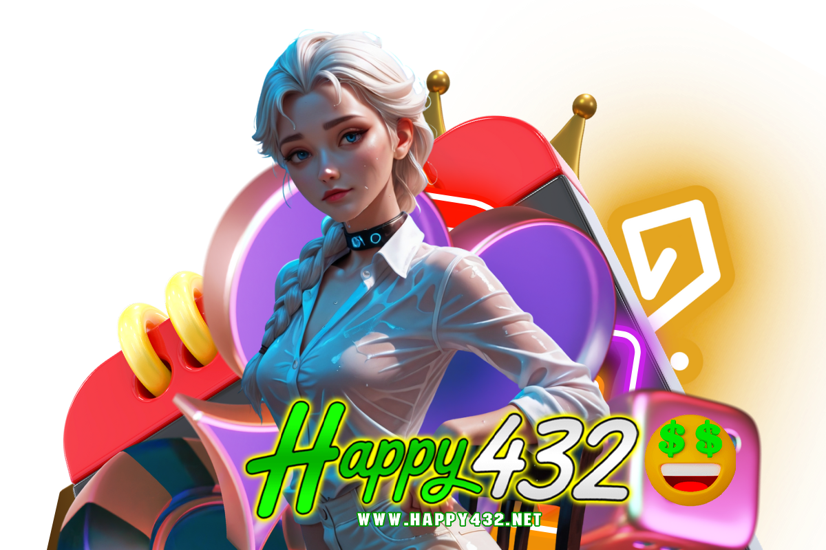 happy432 สมัคร
