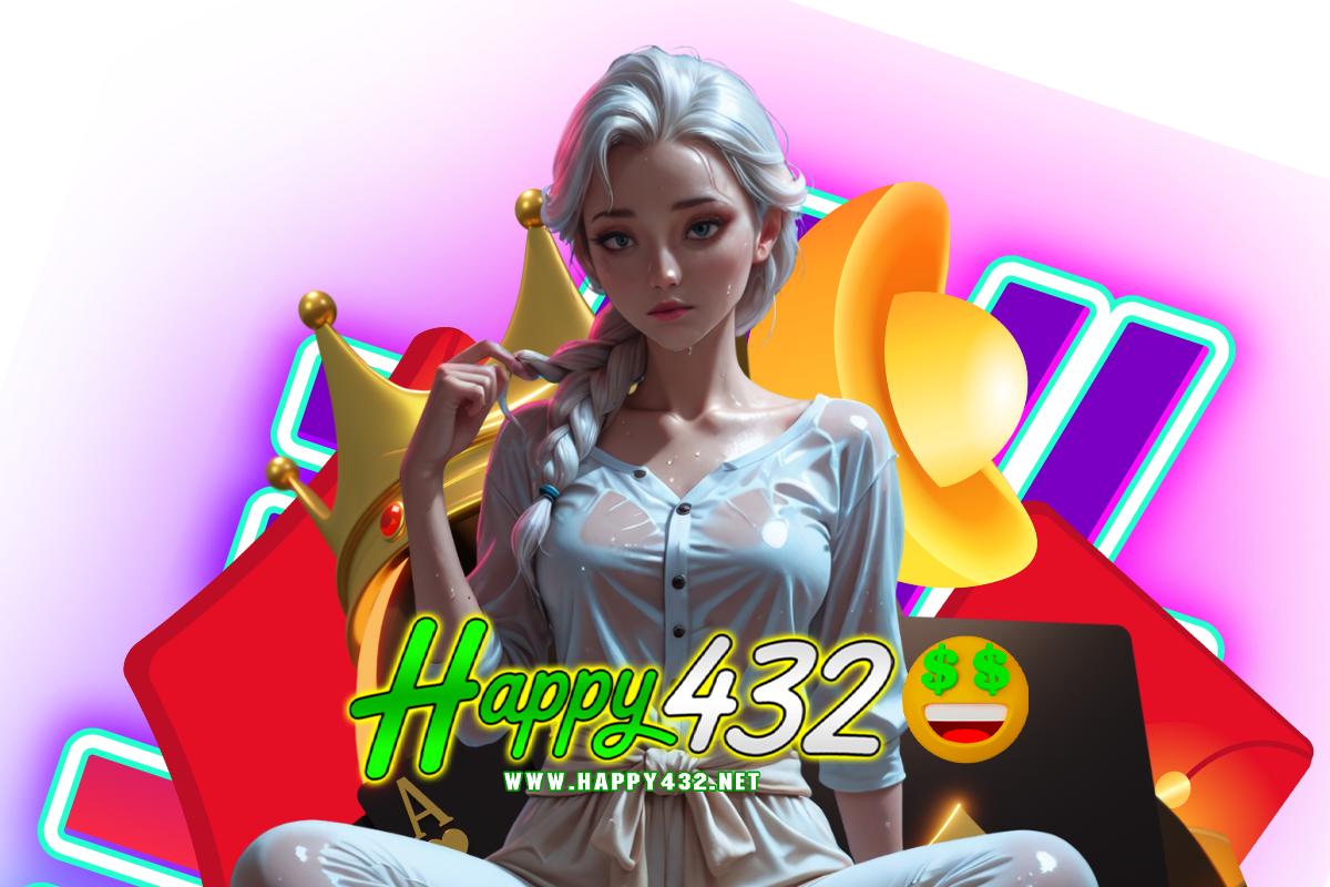 happy432 เว็บตรง